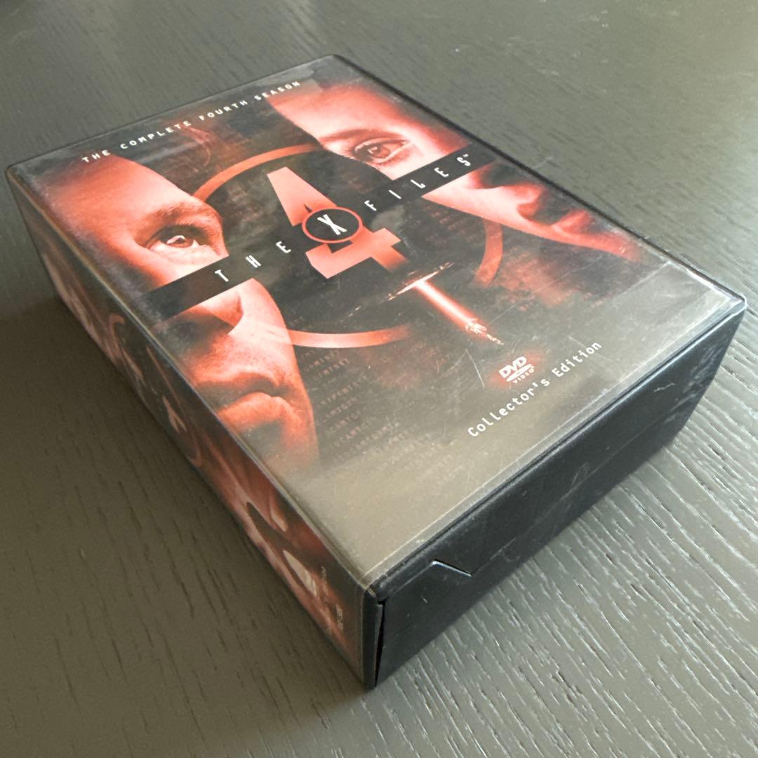 The X-Files コレクターズエディション DVD 5BOXセット