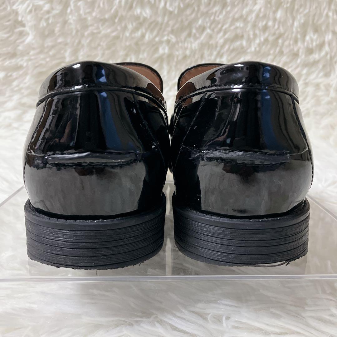 コールハーン スタッシ エンブリッシュド ローファー 26cm 大きいサイズ