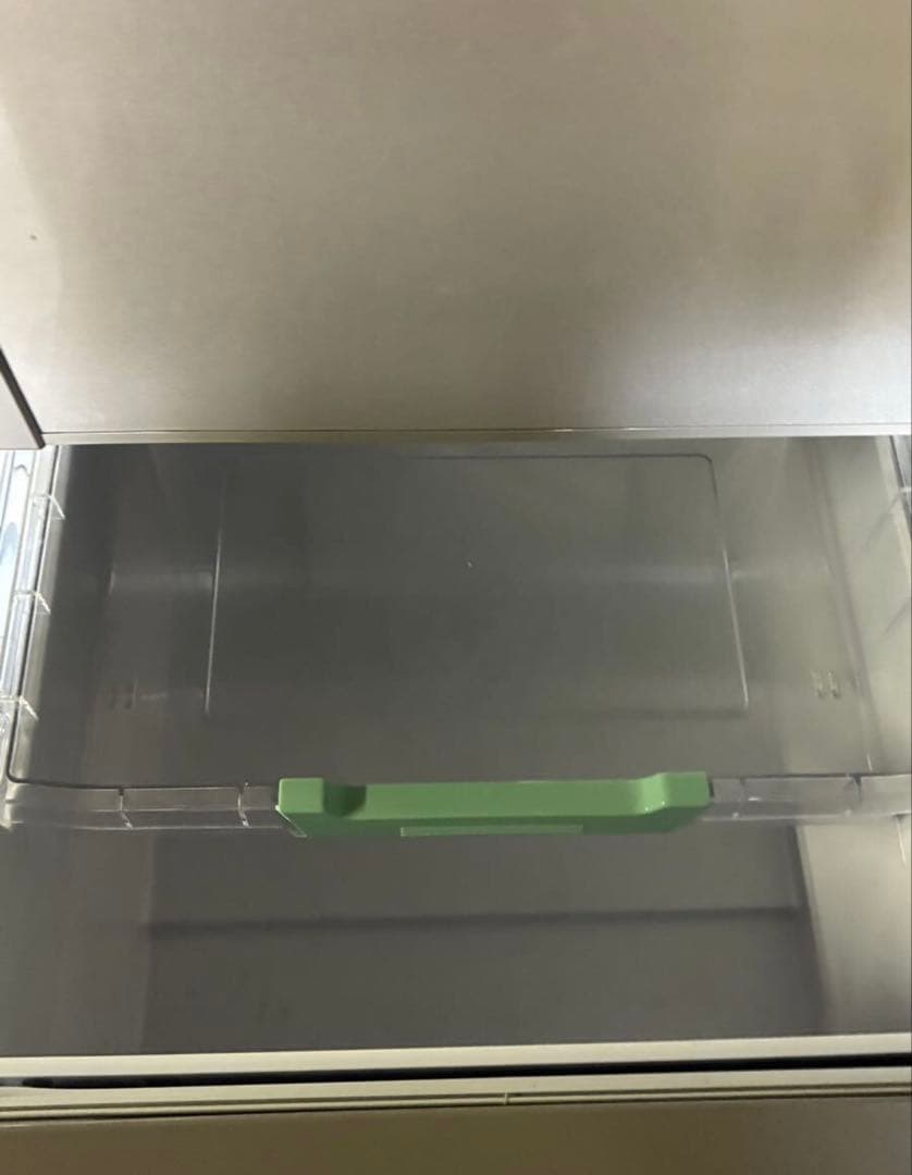 中*誠様 日立 R-K320GV HITACHI 2017年製 ノンフロン冷凍冷