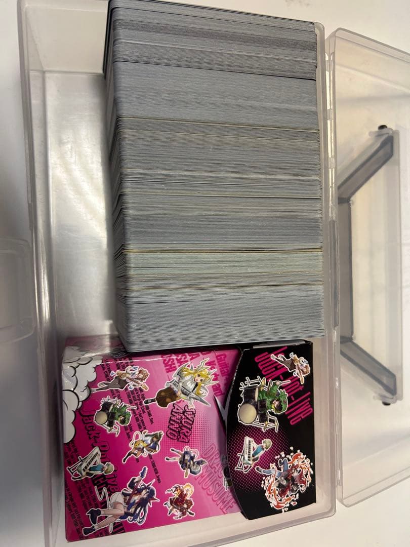 デュエルマスターズ 引退品③ トリーヴァダーバンデデッキ ザミュート神アート