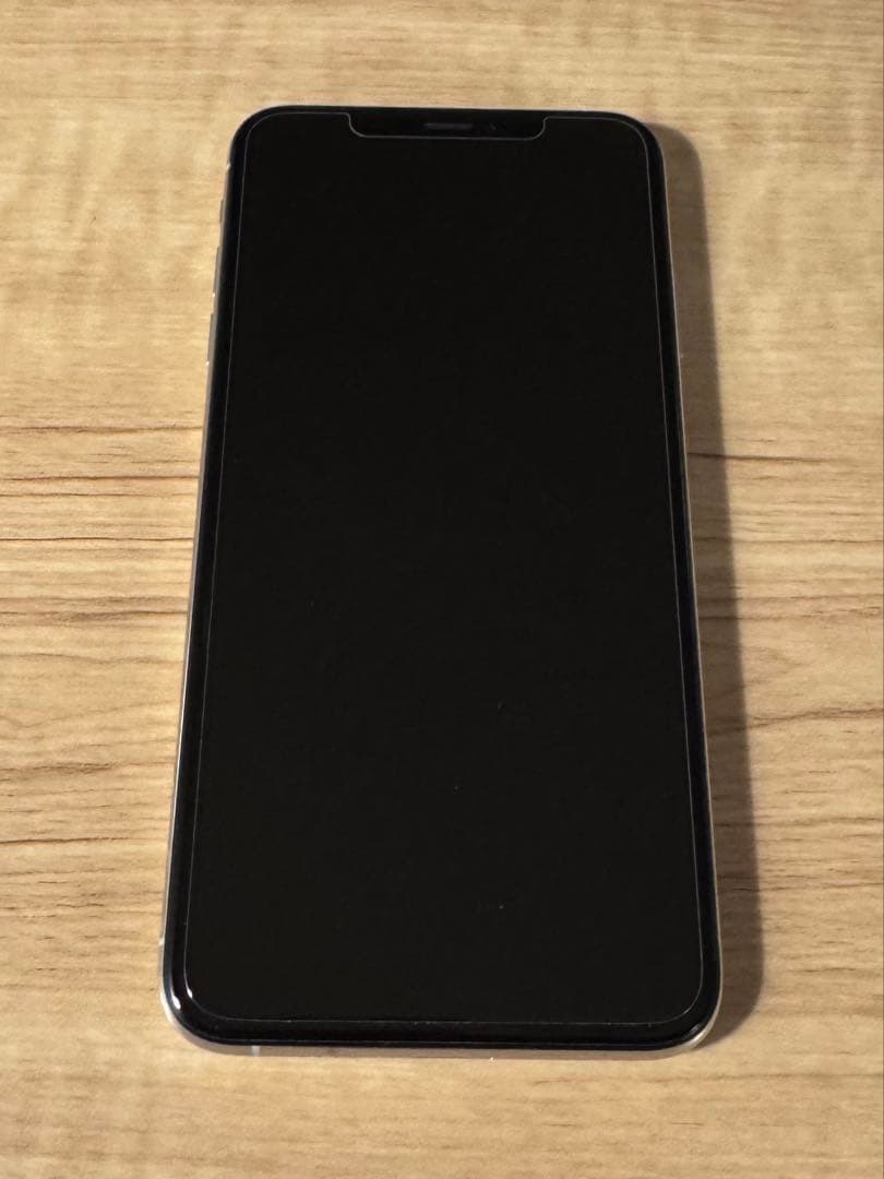 【美品】iPhone Xs Max 64GB バッテリー状態84%