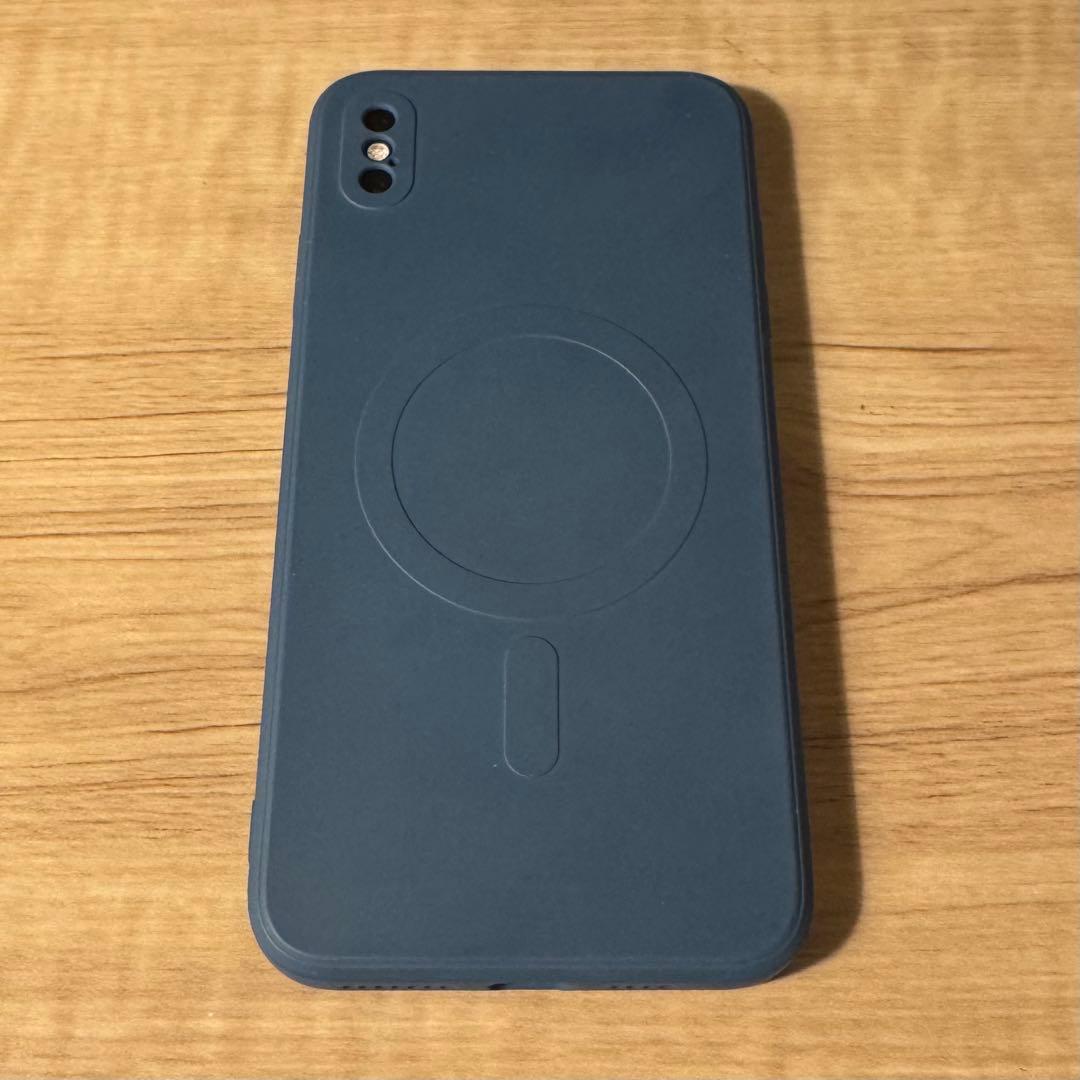 【美品】iPhone Xs Max 64GB バッテリー状態84%