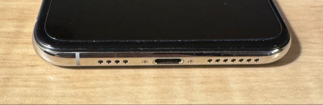 【美品】iPhone Xs Max 64GB バッテリー状態84%