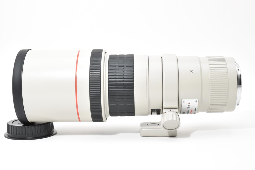 ■極上品■ キヤノン EF 400mm F5.6 L USM #C707