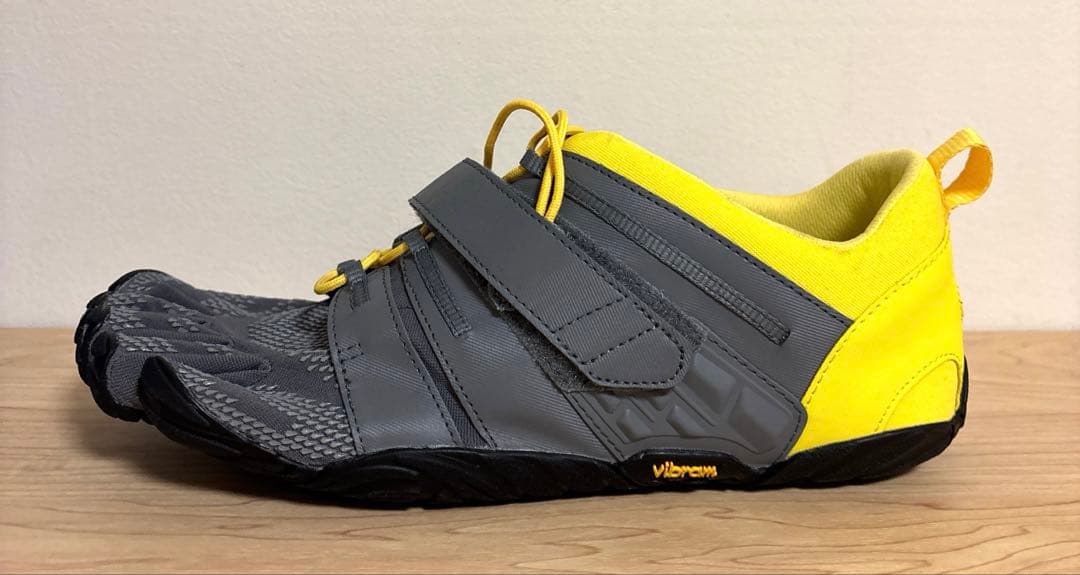 【新品未使用Vibram】ビブラム ファイブフィンガーズ 27.5cm