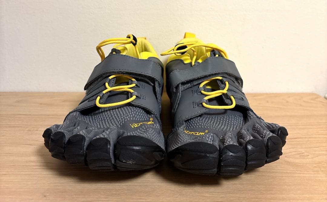 【新品未使用Vibram】ビブラム ファイブフィンガーズ 27.5cm
