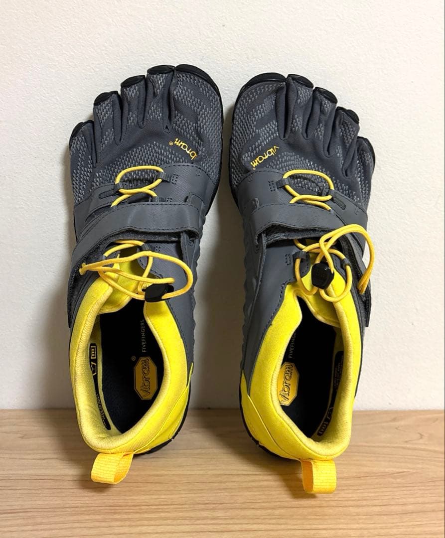 【新品未使用Vibram】ビブラム ファイブフィンガーズ 27.5cm