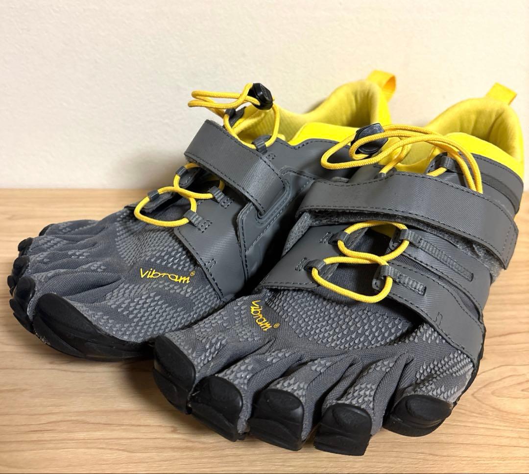 【新品未使用Vibram】ビブラム ファイブフィンガーズ 27.5cm