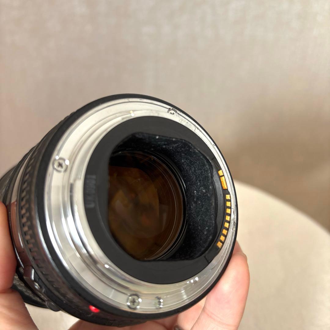 Canon EF135F2L USM 単焦点レンズ 送料込み