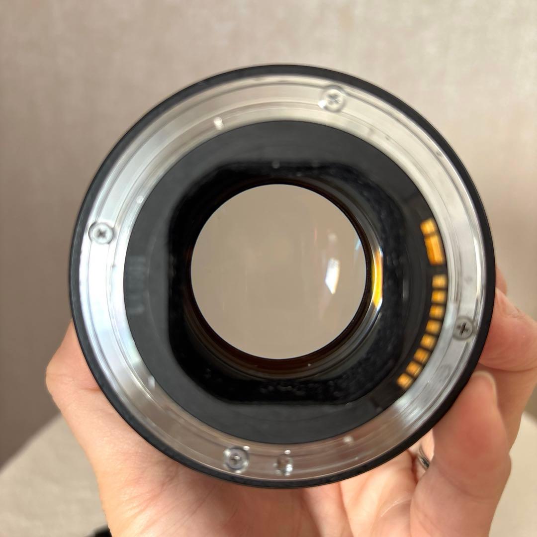 Canon EF135F2L USM 単焦点レンズ 送料込み