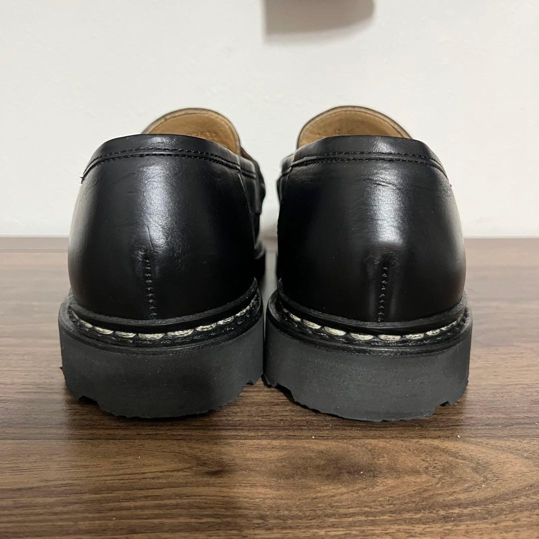 定価¥94600別注　パラブーツREIMS 6.0 クロムエクセル　ランス