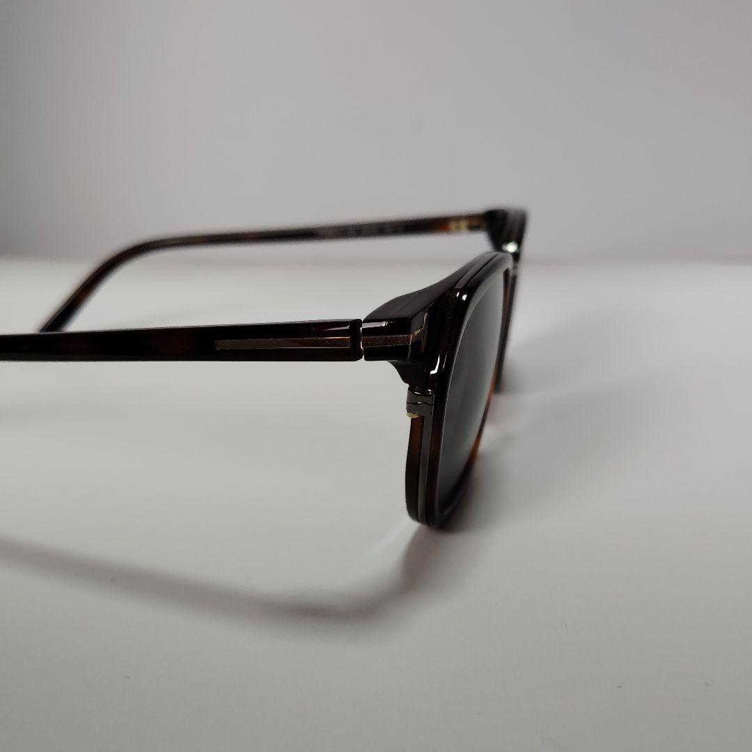 ✨️新品未使用✨️トムフォード スクエア サングラス FT0963-D-52A