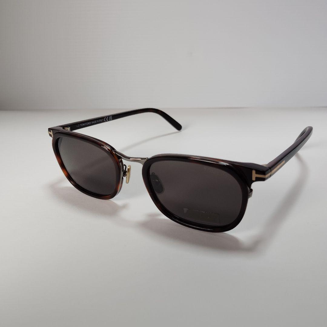 ✨️新品未使用✨️トムフォード スクエア サングラス FT0963-D-52A