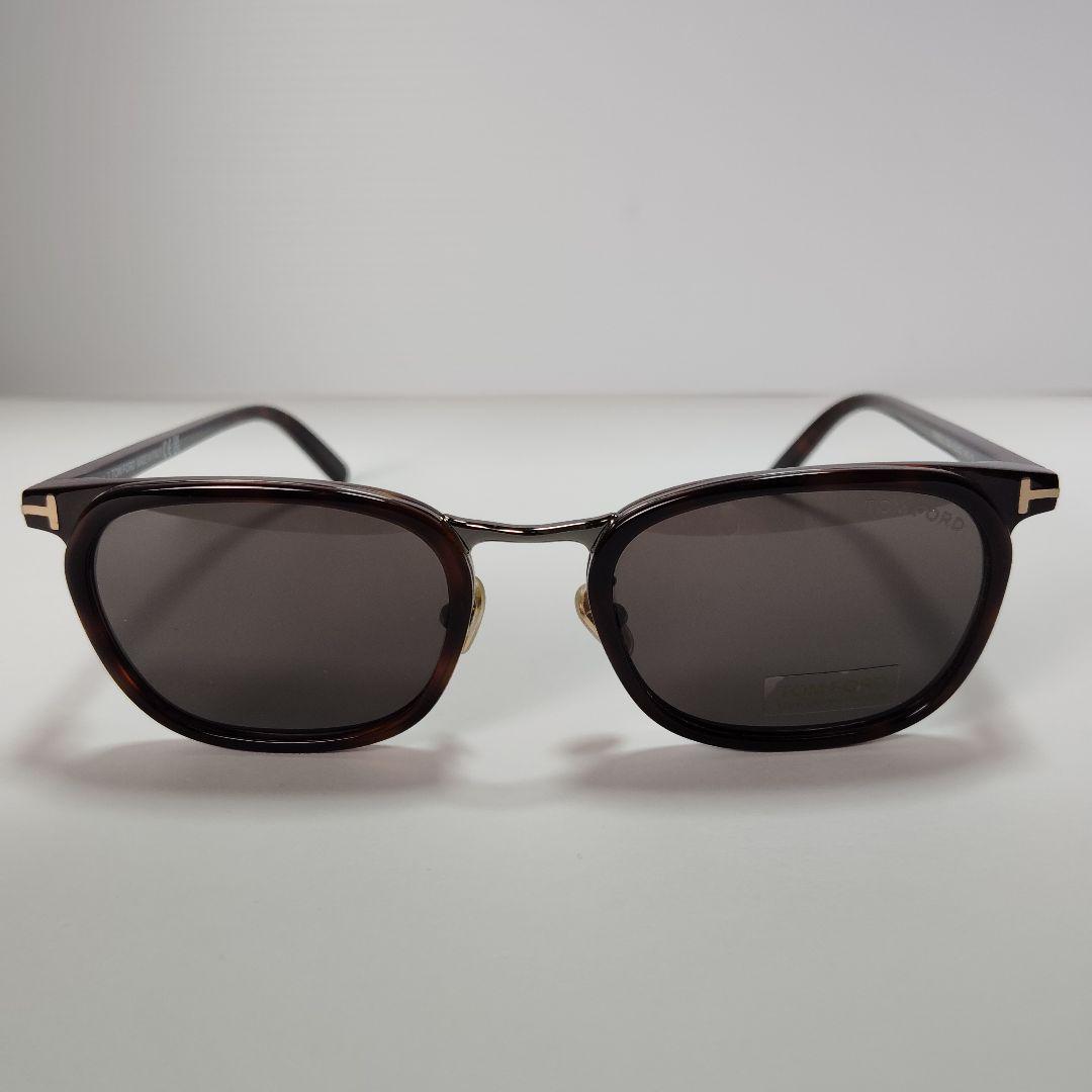✨️新品未使用✨️トムフォード スクエア サングラス FT0963-D-52A