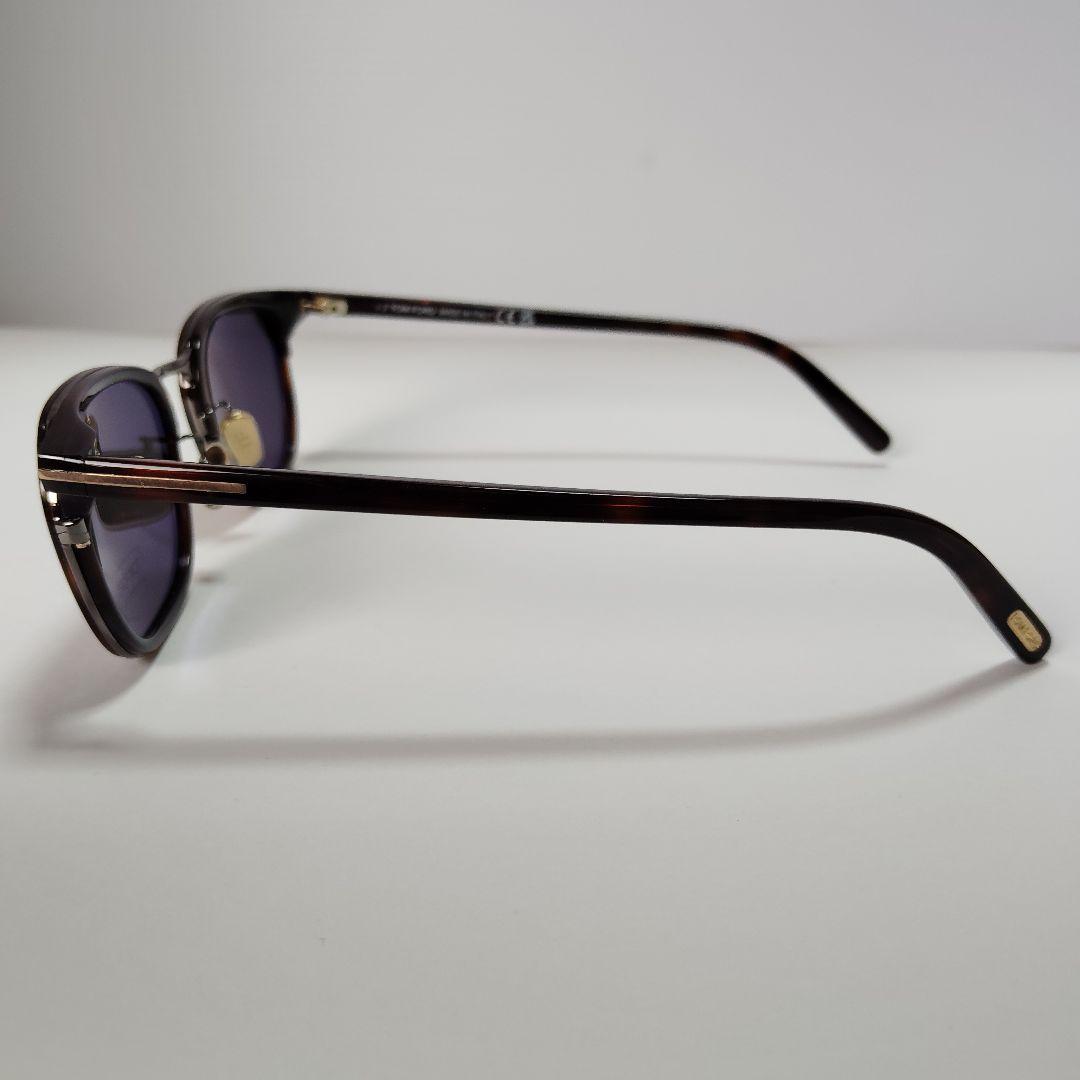 ✨️新品未使用✨️トムフォード スクエア サングラス FT0963-D-52A