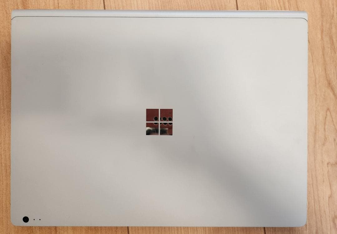 Microsoft Surface Book2 13.5インチ シルバー