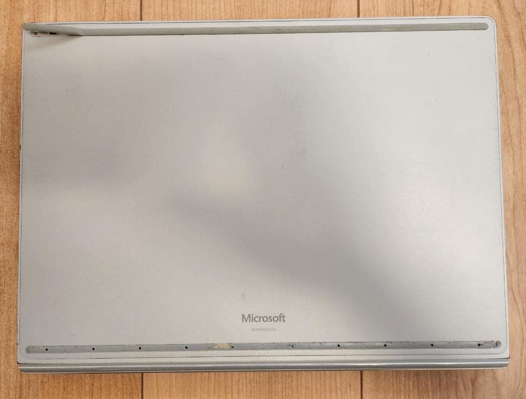 Microsoft Surface Book2 13.5インチ シルバー