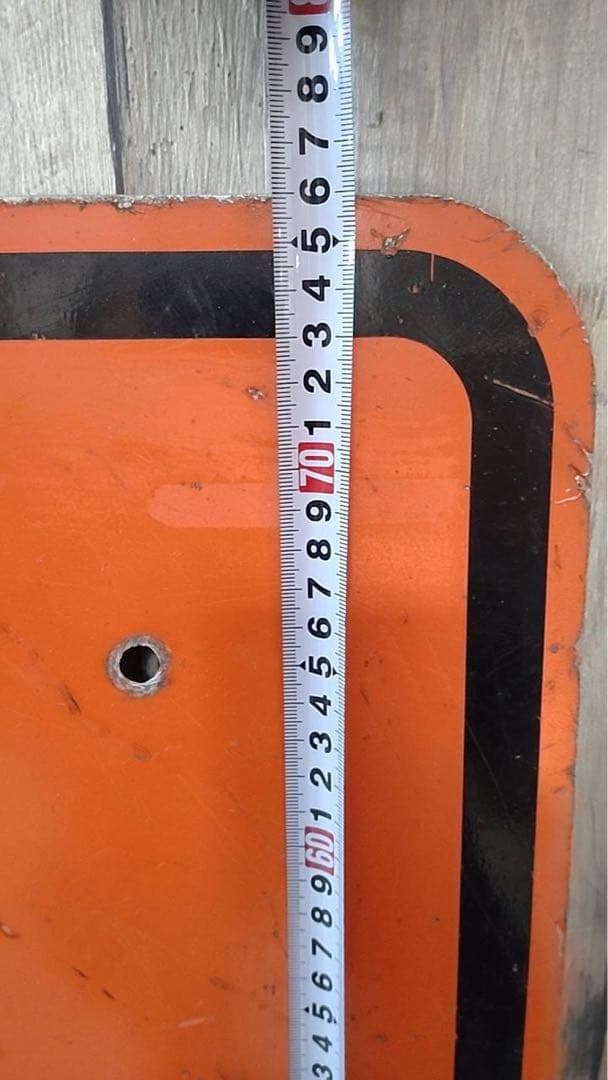 交通標識 USA 看板 アメリカン 雑貨 STEEL PLATES ヴィンテージ