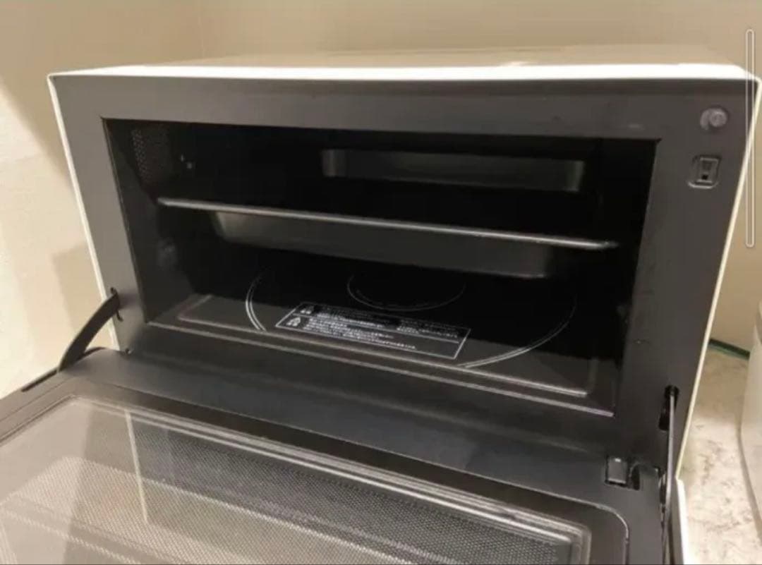 BALMUDA オーブンレンジ　ジャンク品