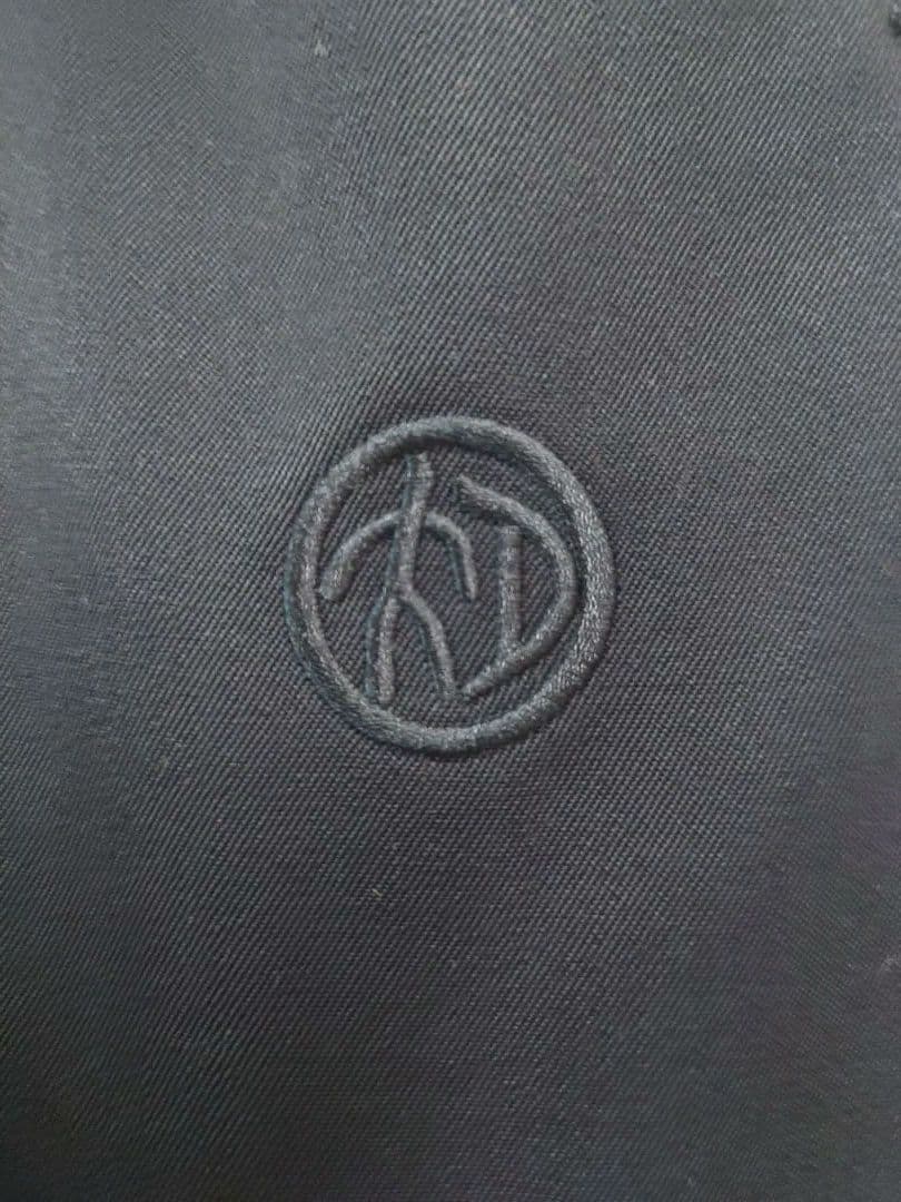 24aw soshiotsuki judo trousersタグ付き