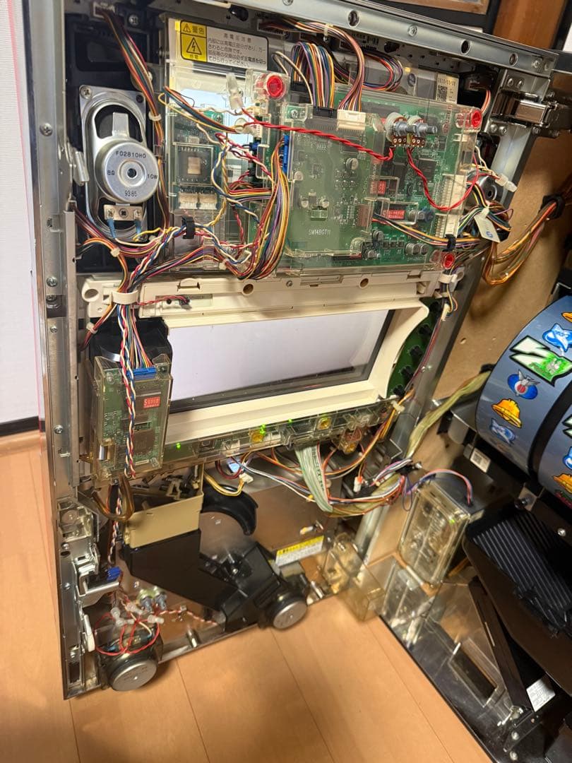 初代交響詩篇エウレカセブン実機不要機