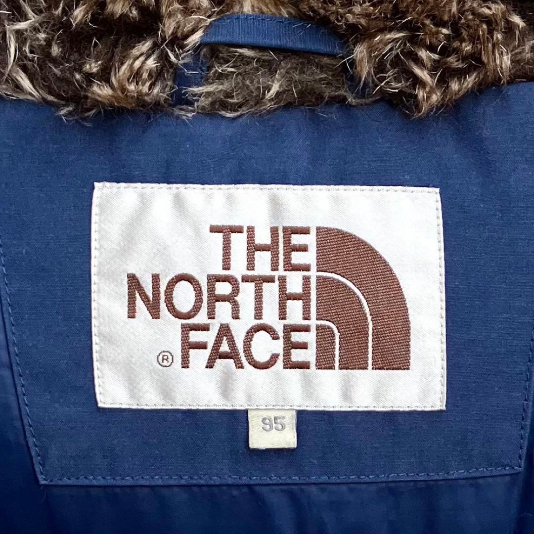 M ザ ノースフェイス ダウンジャケット ダウン ダウンパーカ ダウンコート