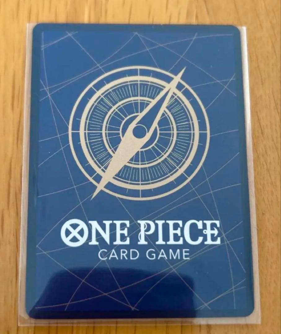 ワンピース カードゲーム ジュラキュール・ミホーク