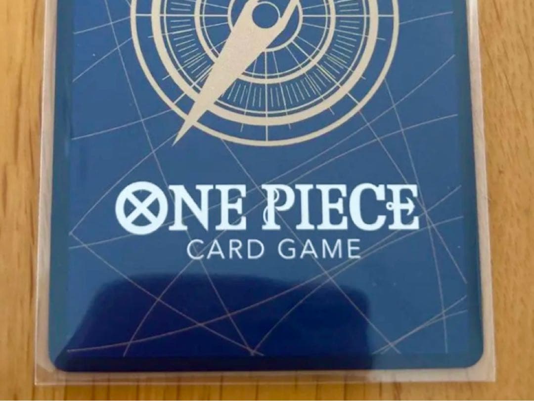 ワンピース カードゲーム ジュラキュール・ミホーク