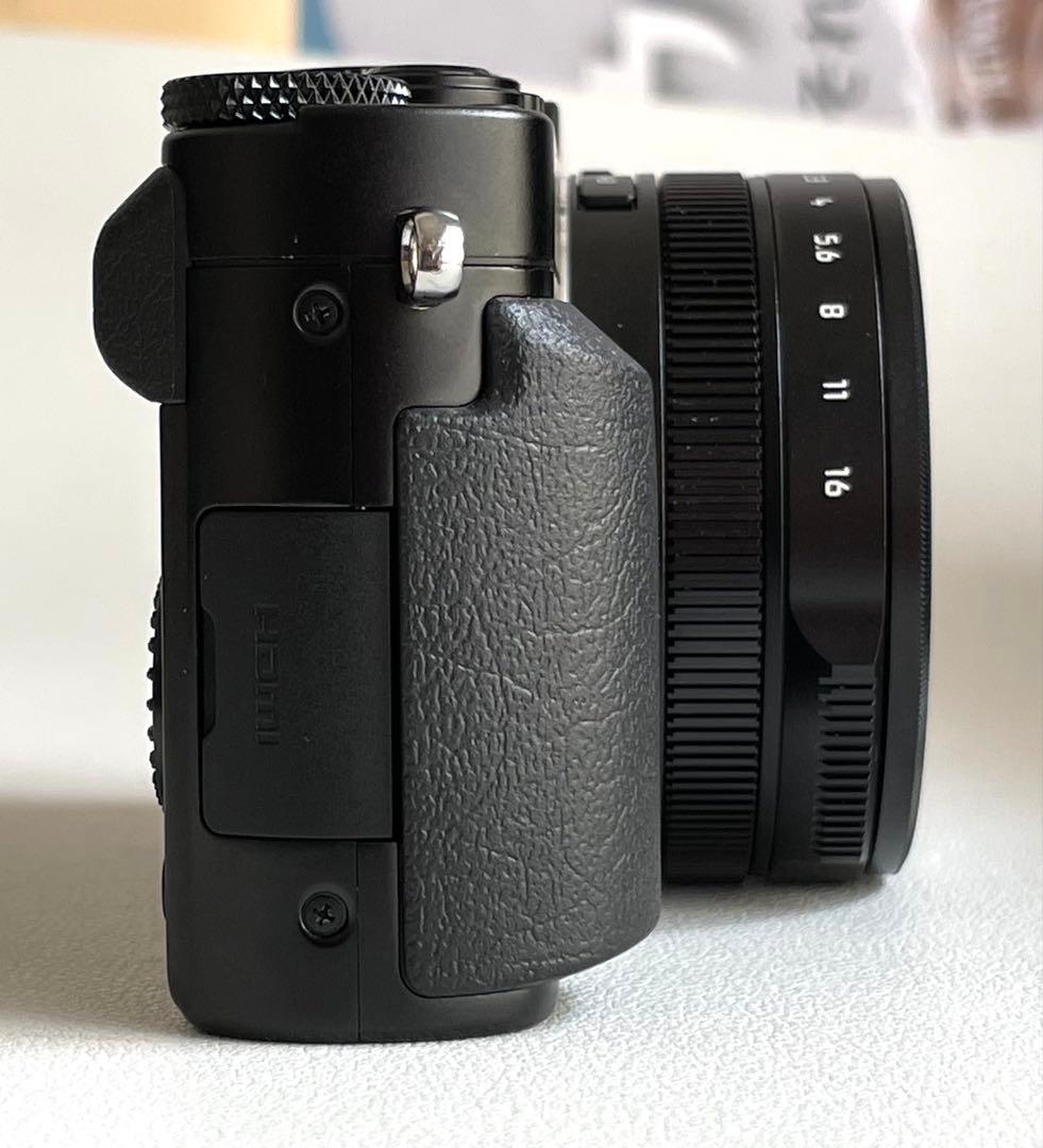 デジタルカメラ LUMIX DMC-LX100