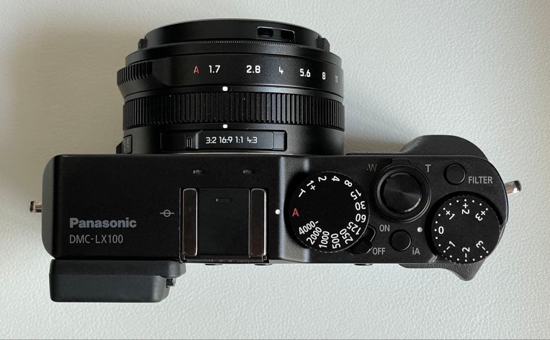 デジタルカメラ LUMIX DMC-LX100