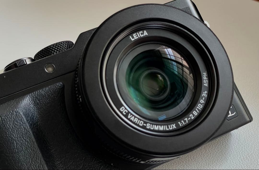 デジタルカメラ LUMIX DMC-LX100