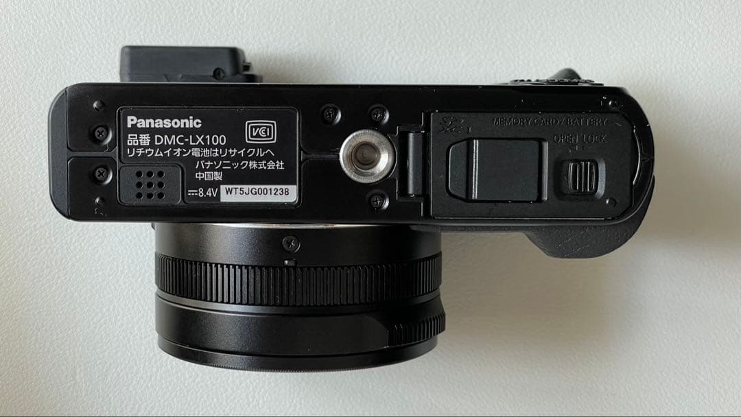 デジタルカメラ LUMIX DMC-LX100