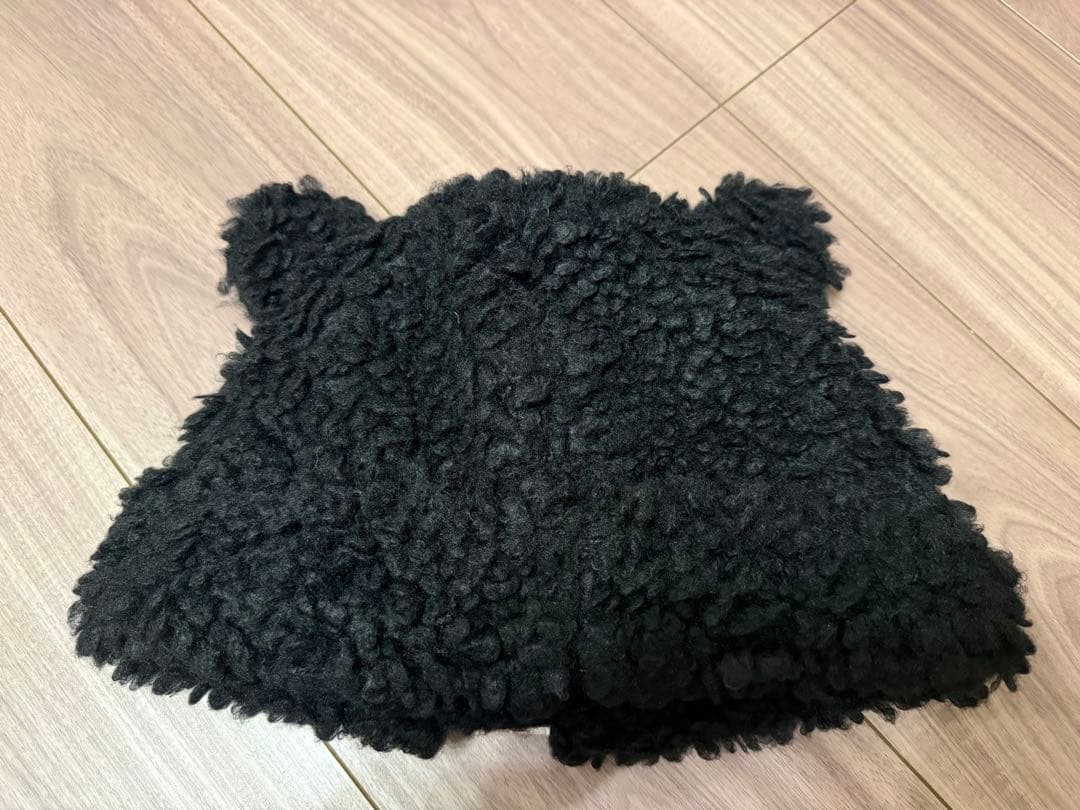 【Riii】BASICKS / Bear Beanie