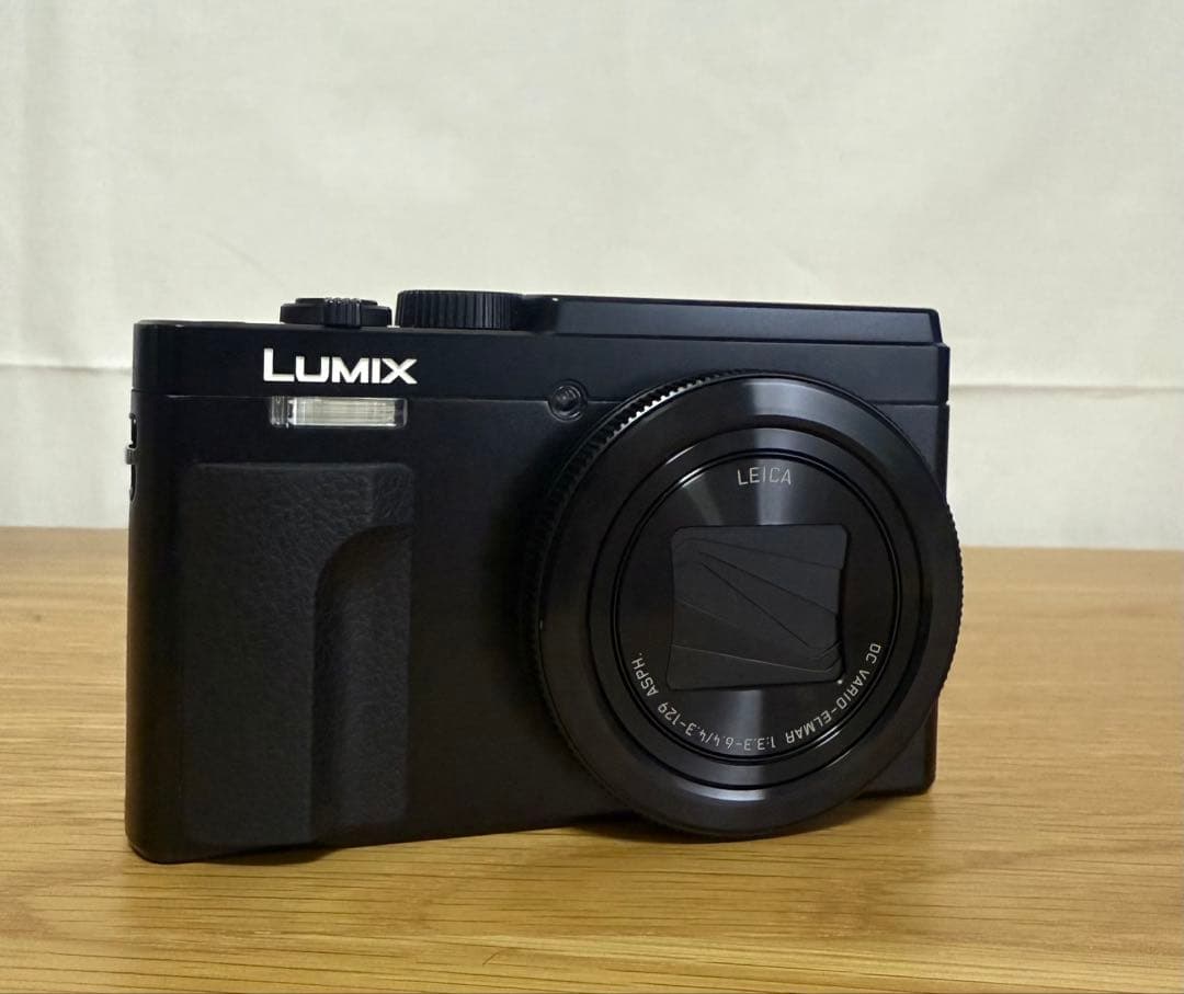 Panasonic LUMIX DC-TZ95 ブラック