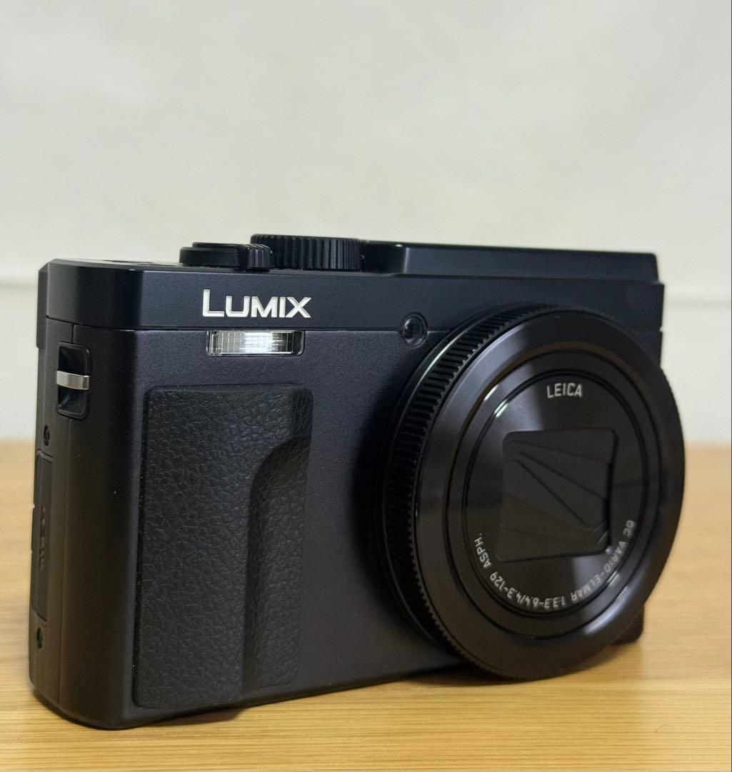 Panasonic LUMIX DC-TZ95 ブラック