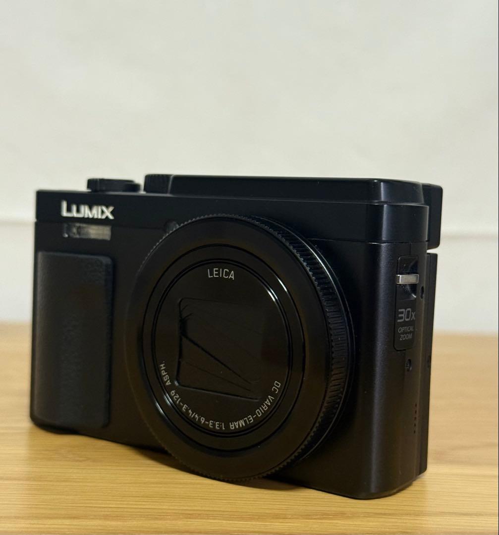 Panasonic LUMIX DC-TZ95 ブラック