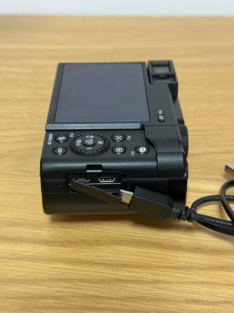 Panasonic LUMIX DC-TZ95 ブラック