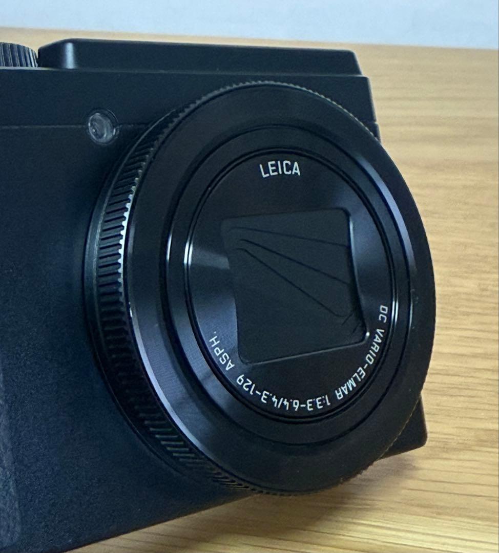 Panasonic LUMIX DC-TZ95 ブラック