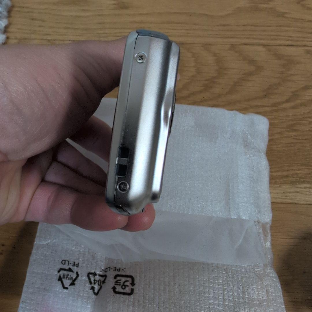 CASIO EXILIM EX-ZS25 コンパクトデジタルカメラ　シルバー