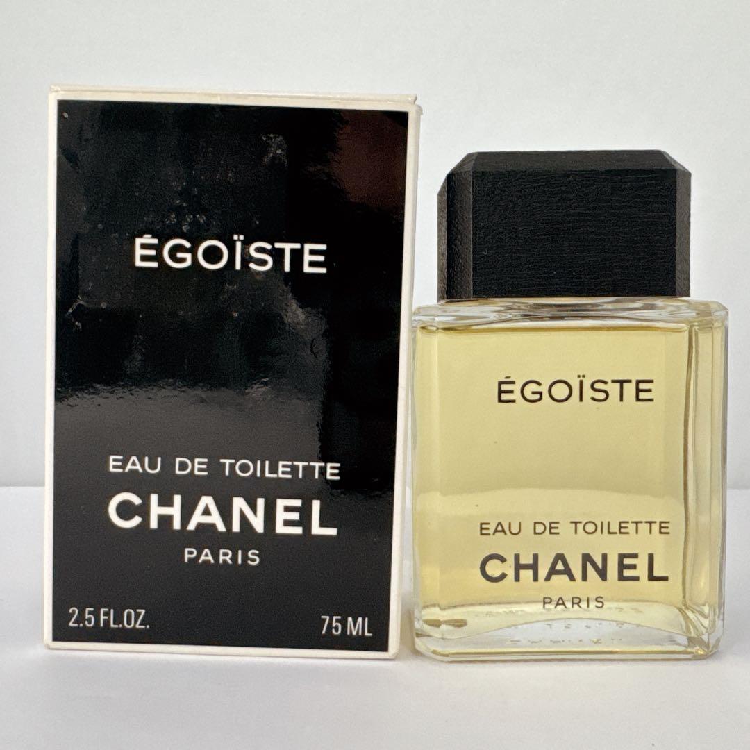 CHANEL シャネル エゴイスト オードトワレ 75ml 香水