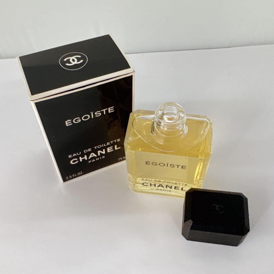 CHANEL シャネル エゴイスト オードトワレ 75ml 香水