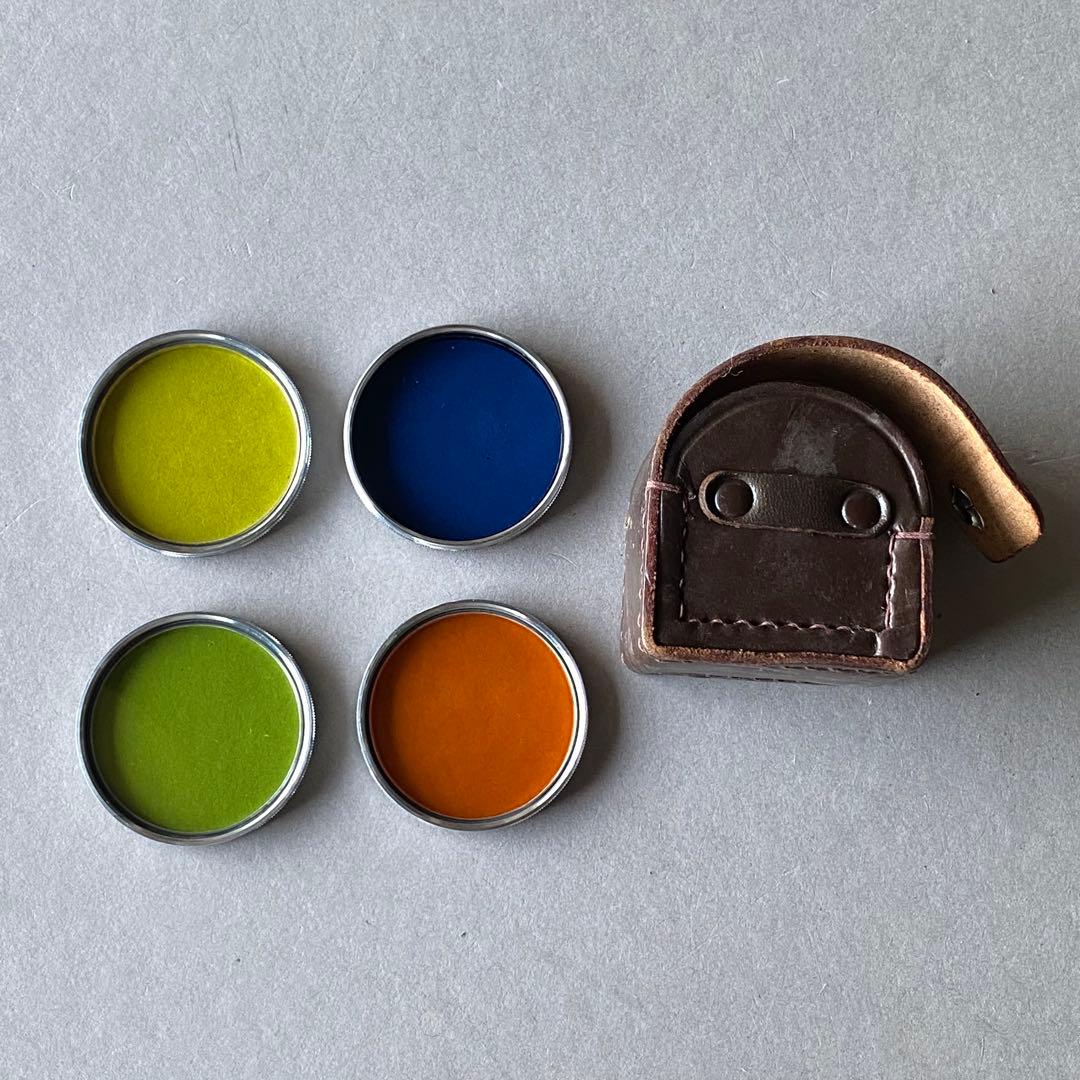 Canon フィルム　オールドカメラ　レンズ色々セット