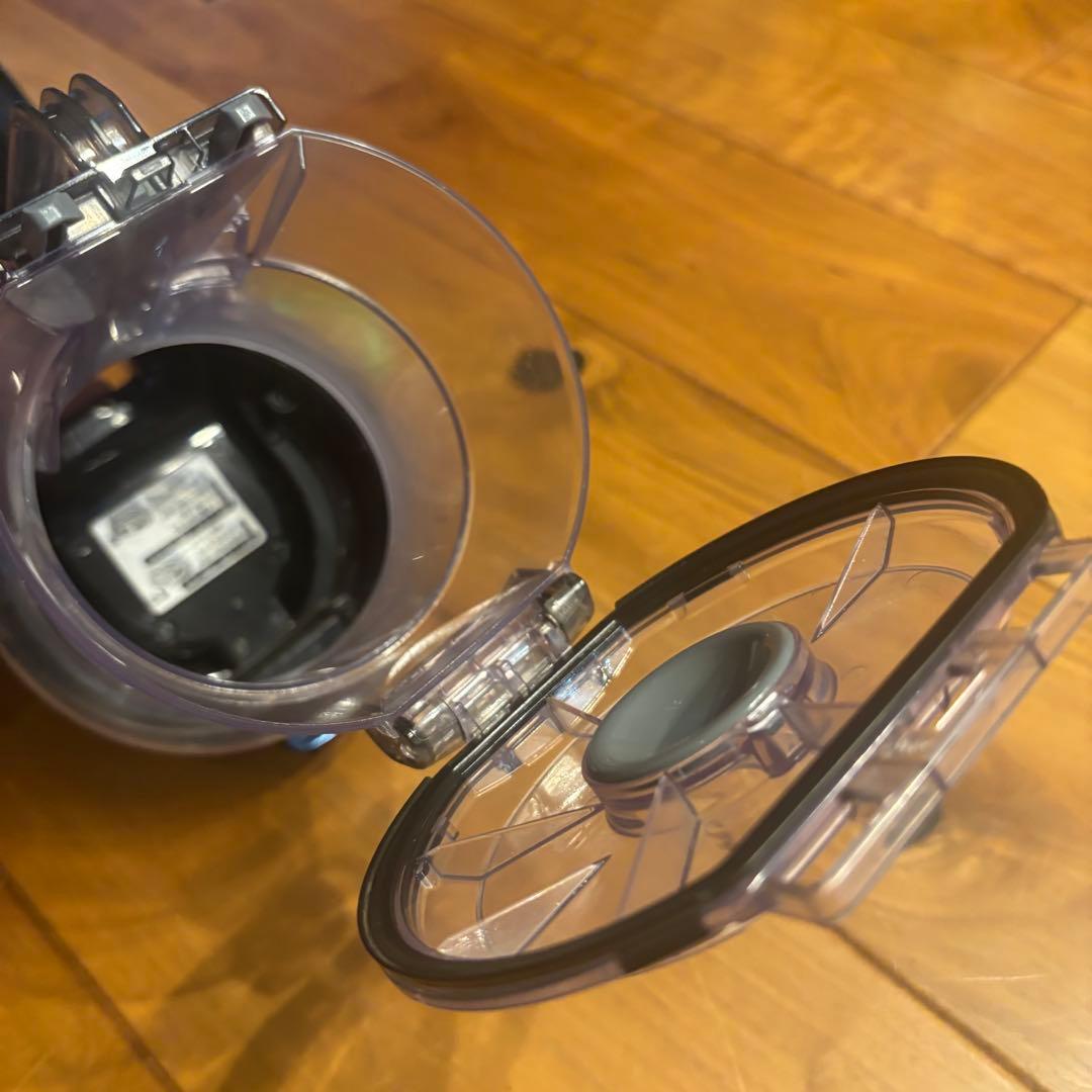 日立 CV-SC500 パワーブーストサイクロン 本体 分解洗浄済み 動作品