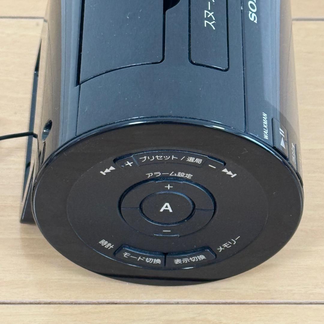 ウォークマン付ウォークマン用ドックスピーカー ソニー RDP-NWC11