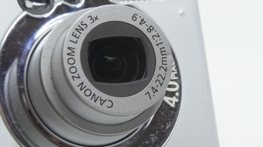 【A2110】 Canon PowerShot A400 キャノン