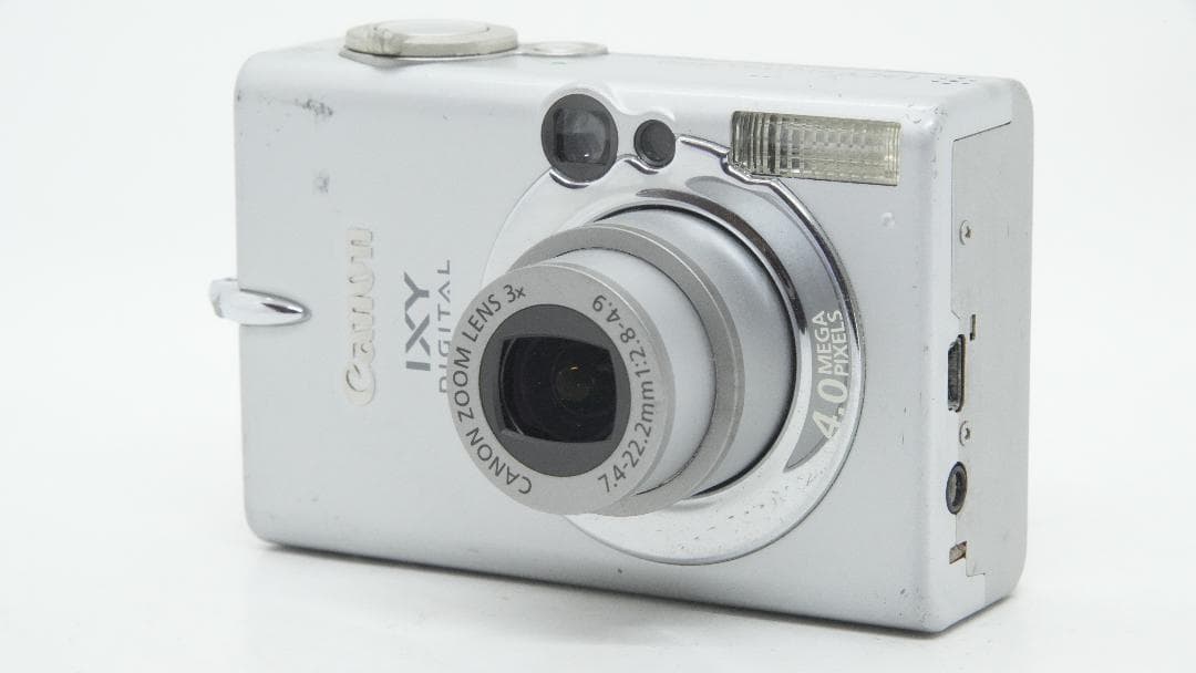 【A2110】 Canon PowerShot A400 キャノン