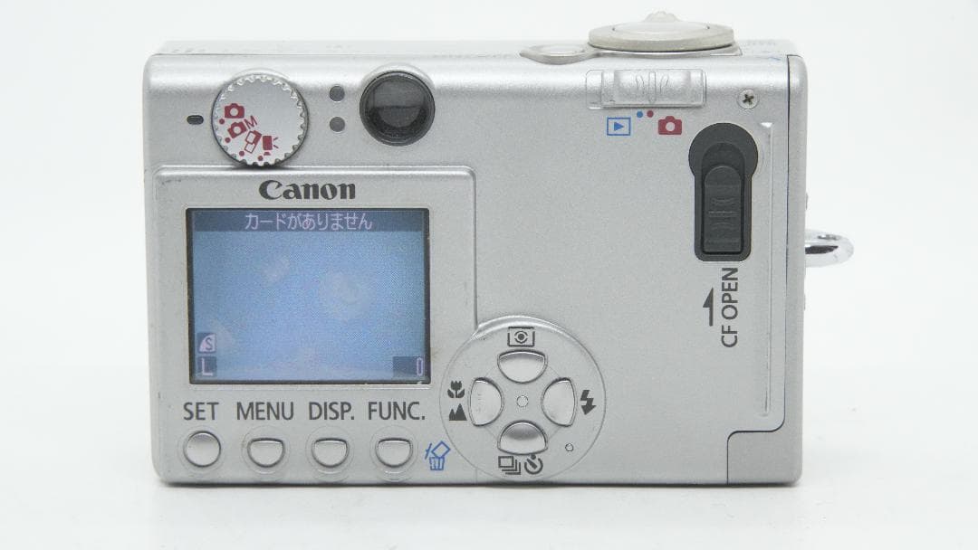 【A2110】 Canon PowerShot A400 キャノン