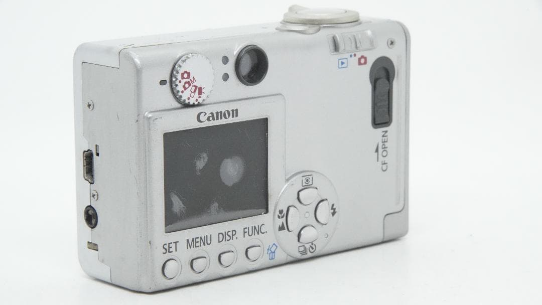 【A2110】 Canon PowerShot A400 キャノン