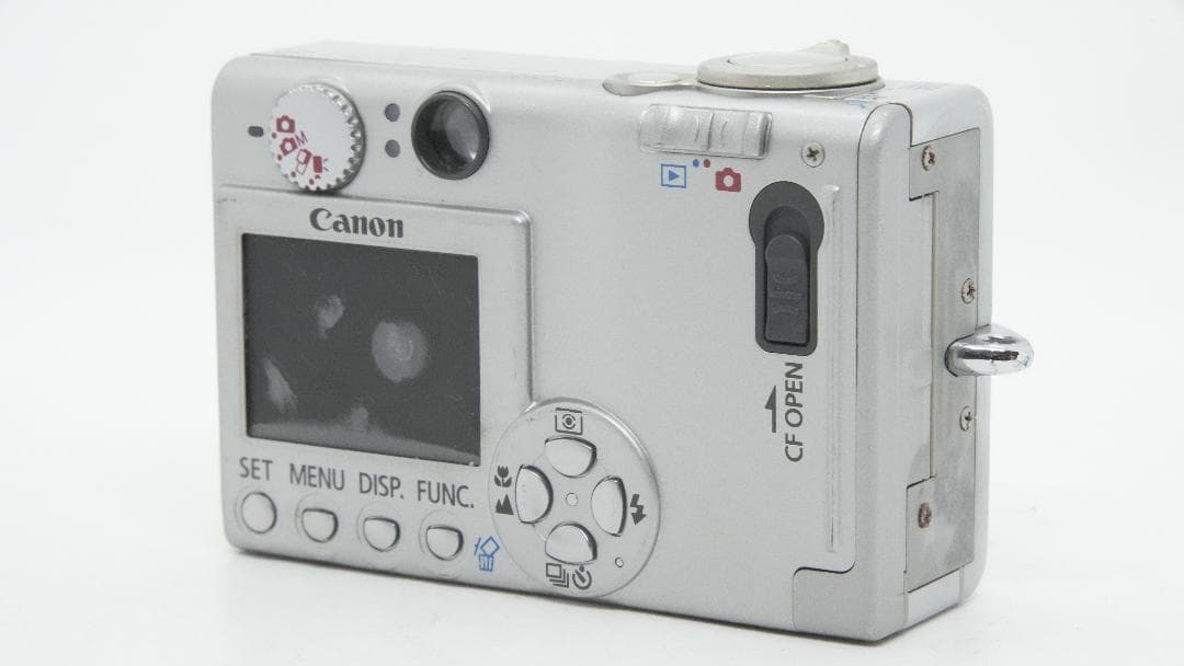 【A2110】 Canon PowerShot A400 キャノン