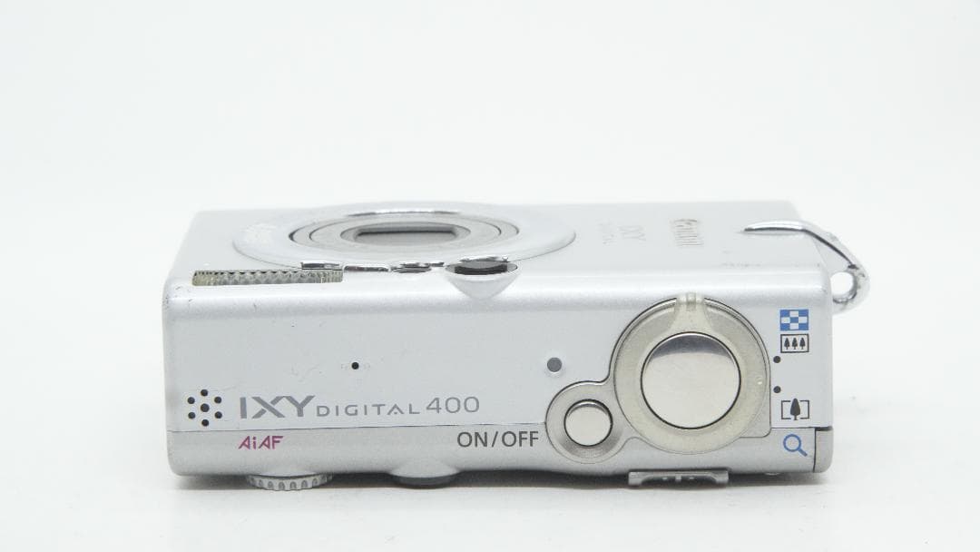 【A2110】 Canon PowerShot A400 キャノン